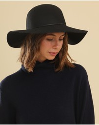 Morgan & Taylor - Robin Wool Felt Floppy