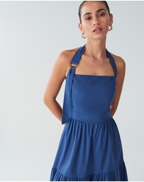 BWLDR - Sadie Midi Dress