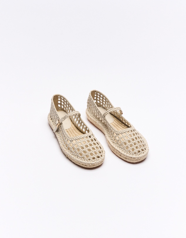 Walnut Melbourne - Georgia Espadrille