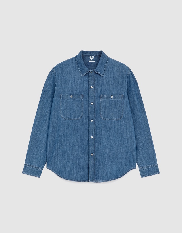 ARKET - Relaxed Denim Shirt