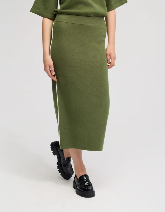 Oxford - Birdie Knitted Skirt