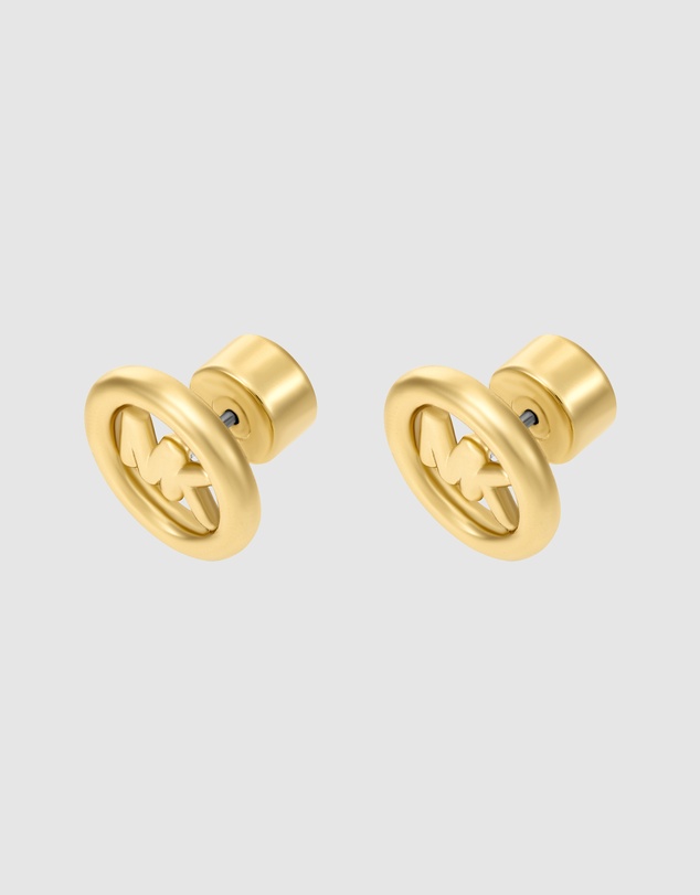 Michael Kors - Premium Gold Tone Earring