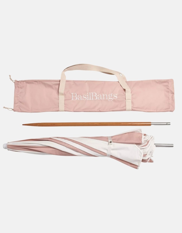 Basil Bangs - The Weekend Umbrella
