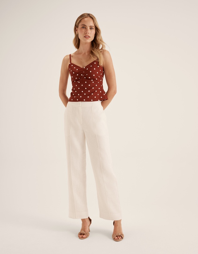 Review - Sea Spot Top