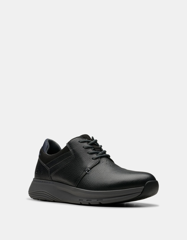 Clarks - Motion Trek PT Black