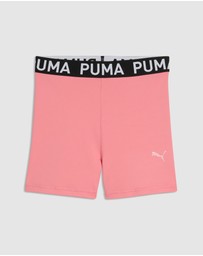 Puma - Puma Strong Short Tights - Teens