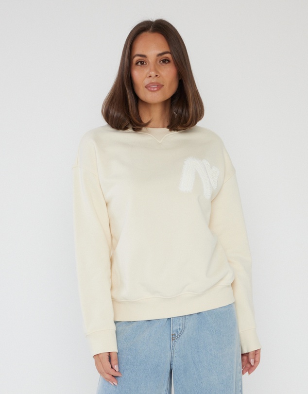 ALEXANDRA - Eva Jumper Cream