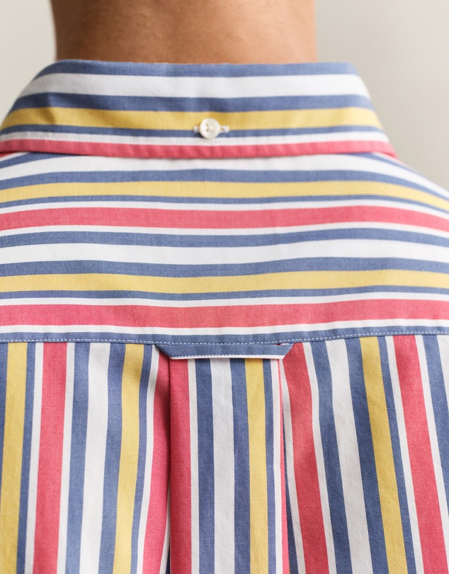 Gant - Multistripe Poplin Shirt