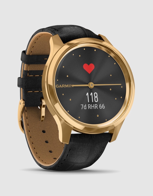 Garmin - vivomove® Luxe