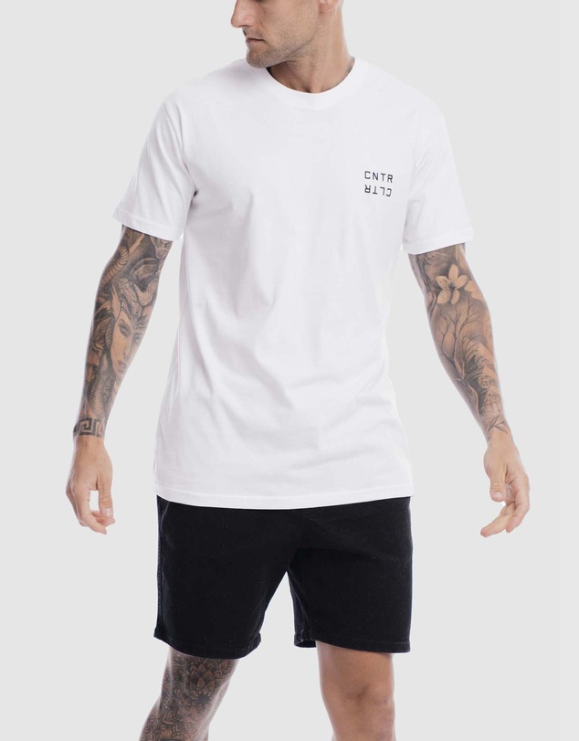 Counter Culture - Geo Tee