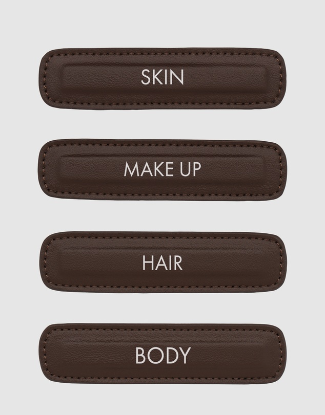 Status Anxiety - Hunter Toiletry Bag - Small