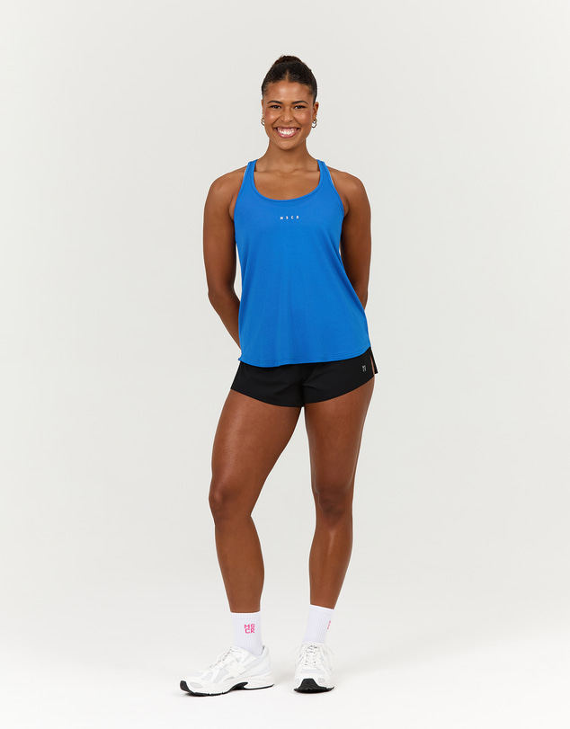 Muscle Republic - Interval Longline Singlet