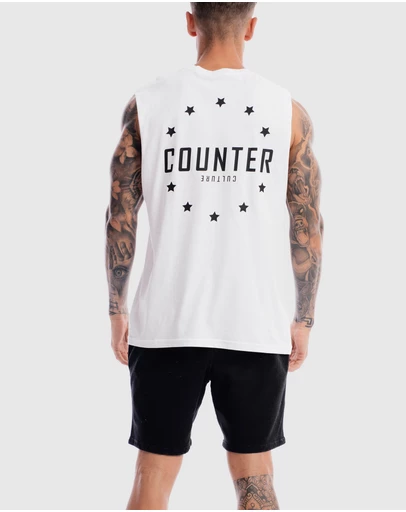 Counter Culture - Polaris Tank