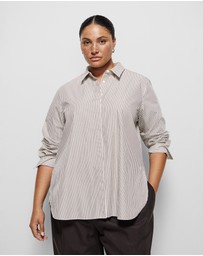 Commonry - Good Earth Cotton Demi Shirt