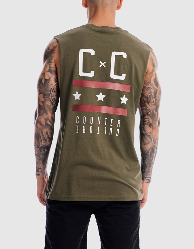 Counter Culture - Legion Tank