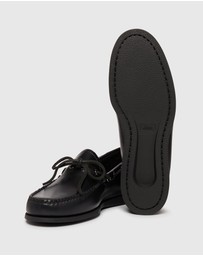 G. H. BASS - Camp Moc Decker Soft Shoes - Men's