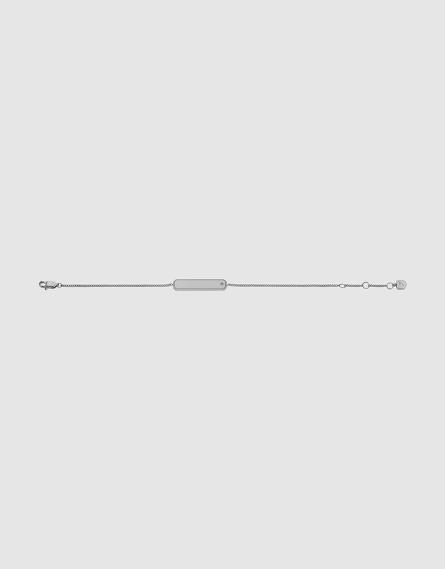 Fossil - Sadie Silver tone Bracelet