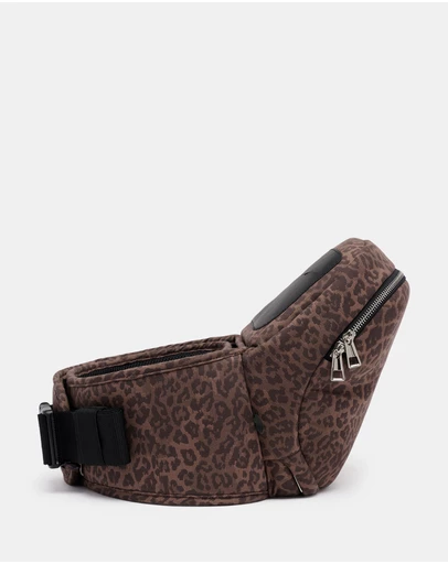 portier - The Brio Belt Toddler Carrier - Leopard