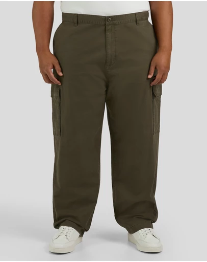 Johnny Bigg - Relaxed Fit Cargo Pant