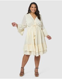 The Poetic Gypsy - Swaying Spirits Dress