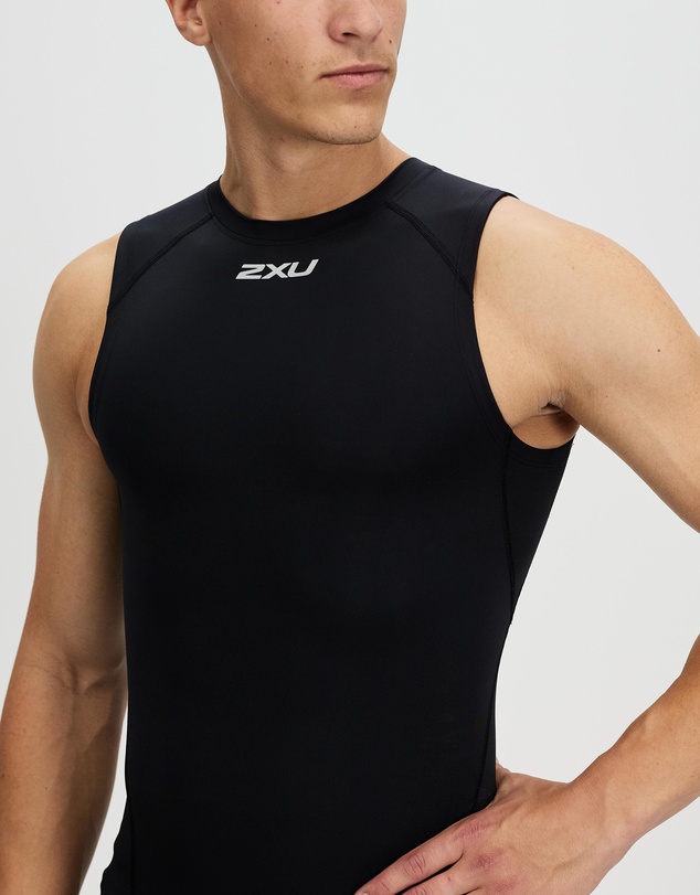 2XU - Core Compression Sleeveless Tank