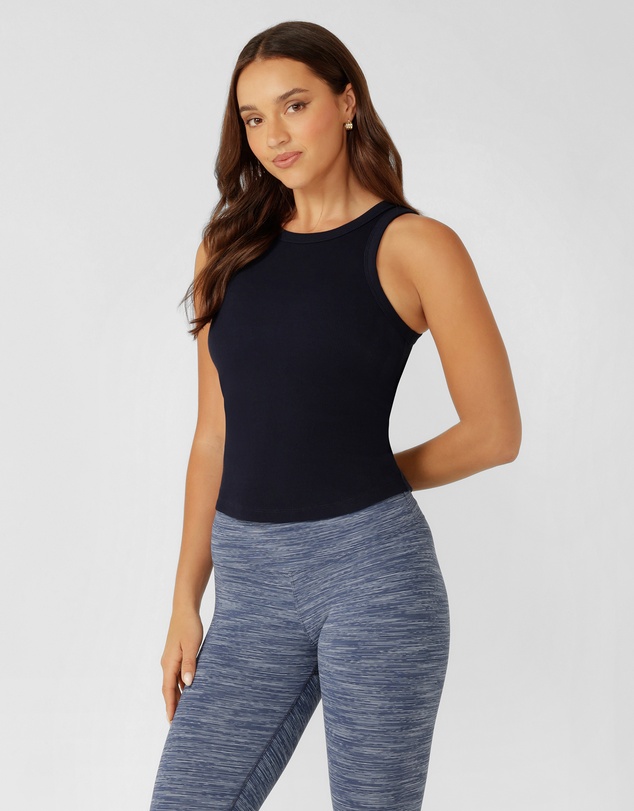 Lorna Jane - LJ Basics Rib Tank