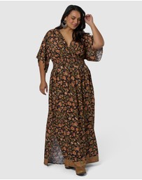 The Poetic Gypsy - Odyssey Maxi Dress