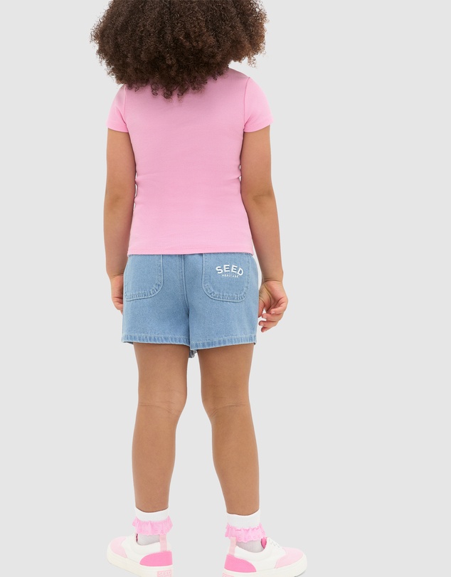Seed Heritage - Core Logo Rib Tee