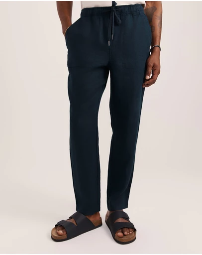 SABA - Kent Linen Pant