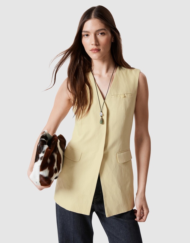 & Other Stories - Tailored Waistcoat