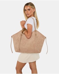 PETA AND JAIN - Steffy Large Tote Bag