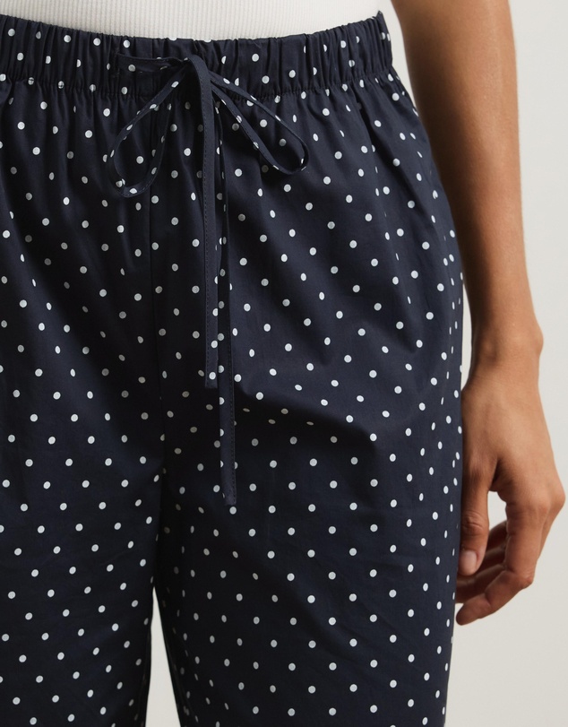 Atmos&Here - Riley Polka Dot Cotton PJ Set