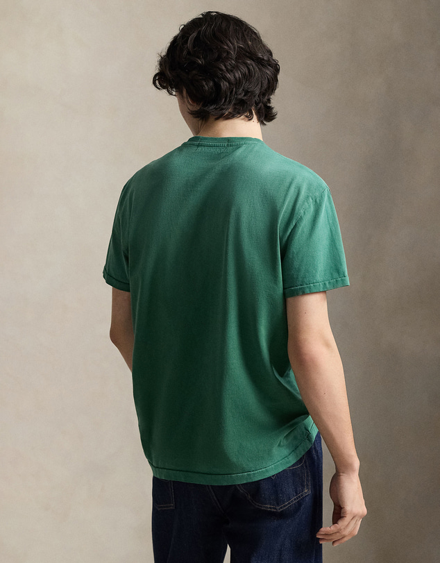 Polo Ralph Lauren - Classic Fit Jersey Graphic T-Shirt