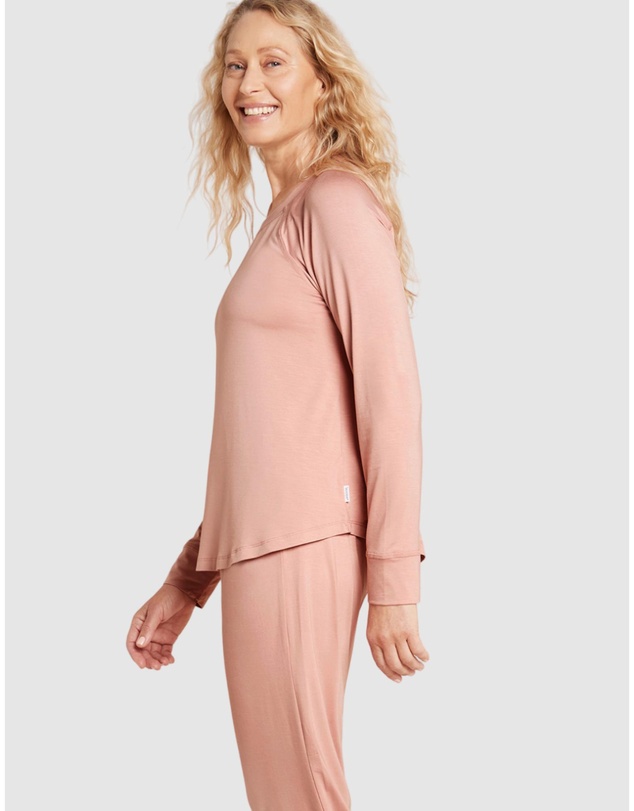Boody - Goodnight Raglan Sleep Top