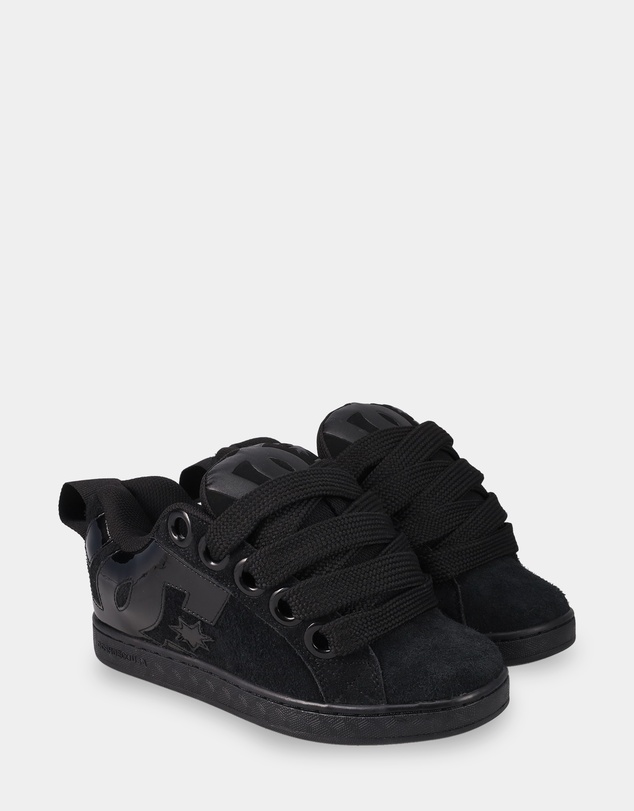 DC Shoes - Womens Cg Puff Sneakers
