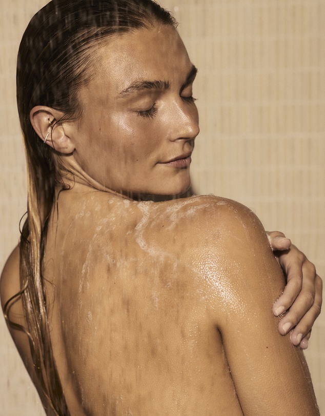 IKOU - De-Stress Geranium & Lavender Hand & Body Wash