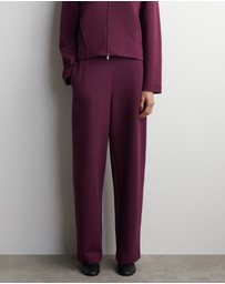 COS - Scuba Barrel-Leg Joggers
