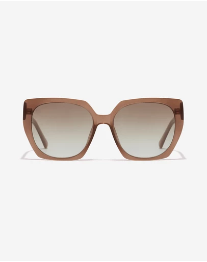 Hawkers Co - HAWKERS - Light Brown Nature Eco BOUJEE  Sunglasses for Men and Women UV400