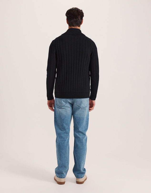 SABA - Vincent Shawl Cardigan