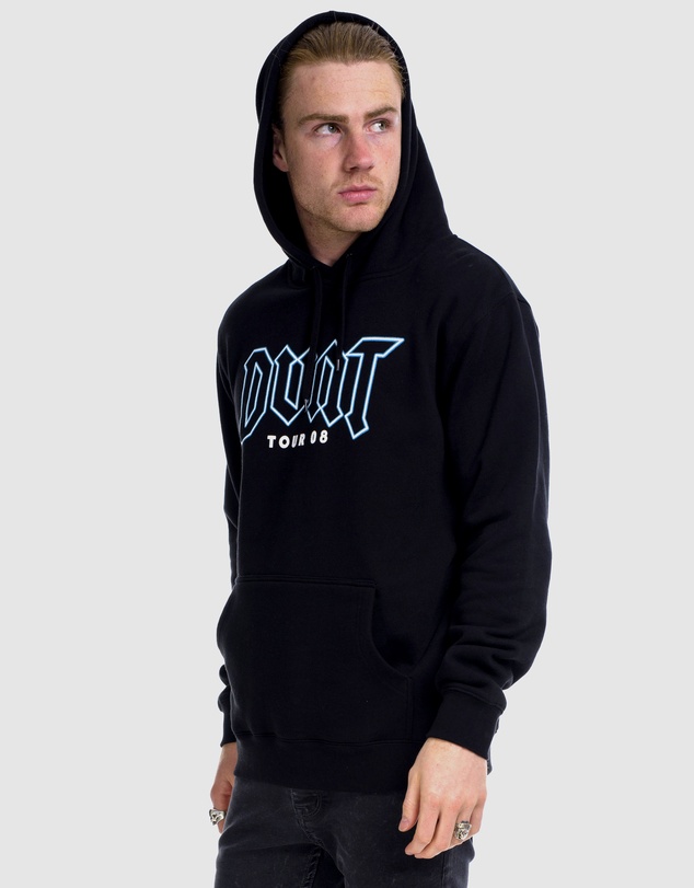 DVNT - Tour 08 Pullover Hoodie