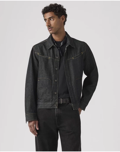Levi's - Market Miners Trucker Jacket