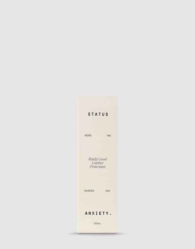 Status Anxiety - Leather Protectant