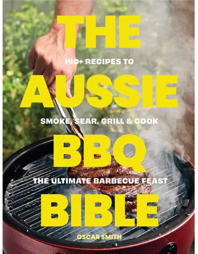 Brumby Sunstate - The Aussie BBQ Bible