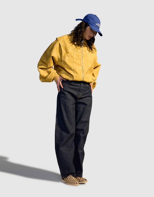 Rollie - Derby Mule