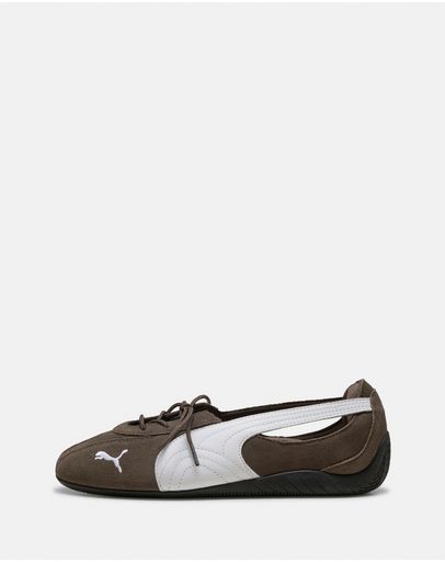 Matte Bronze & Puma Black