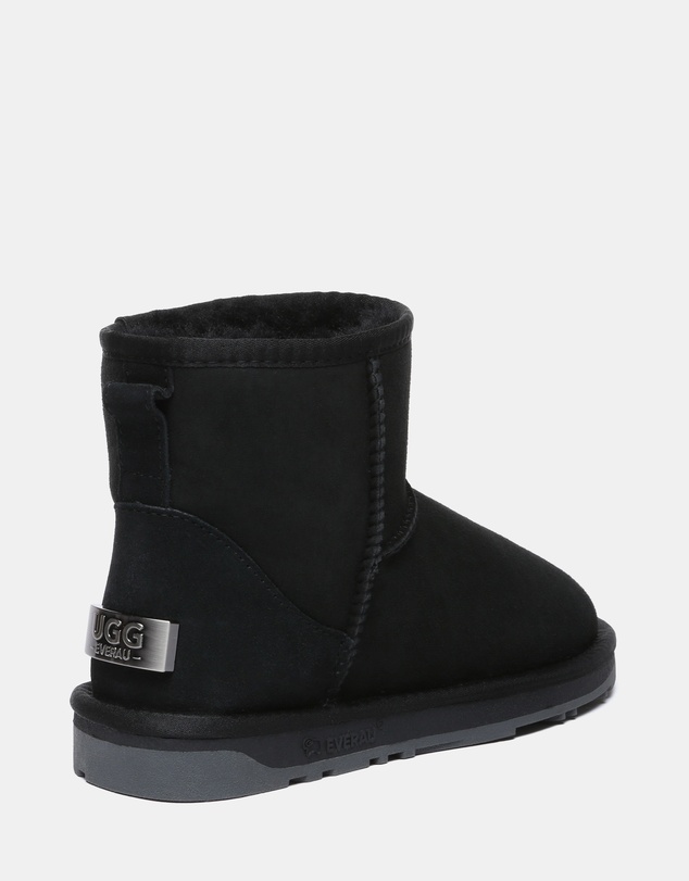 EVERAU - EverAU Ugg Mini Classic Double Faced Sheepskin Upper UGG Boots