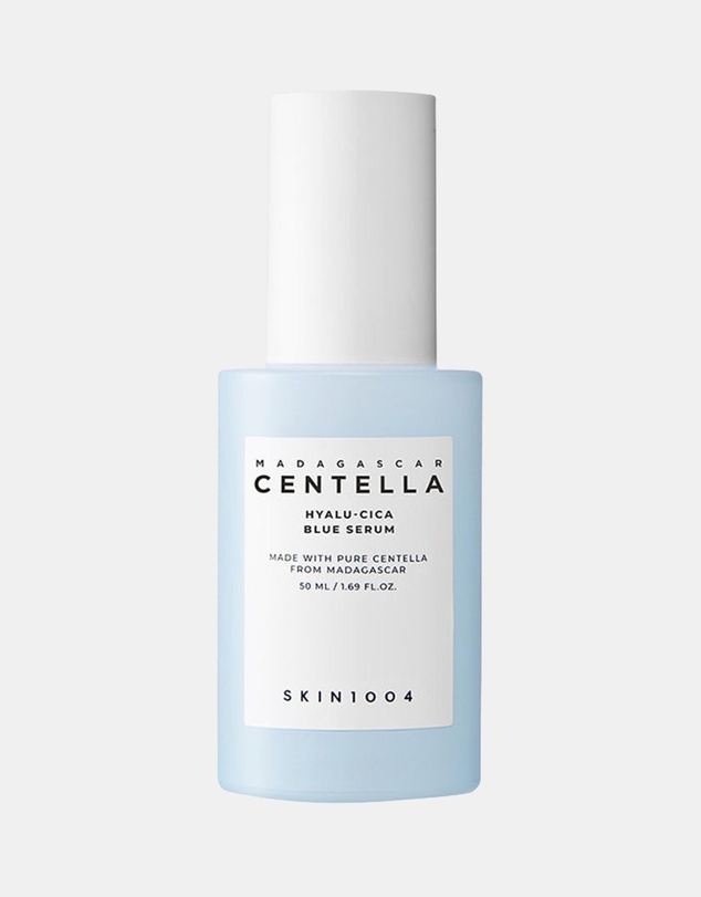 Skin1004 - Madagascar Centella Hyalu-Cica Blue Serum 50ml