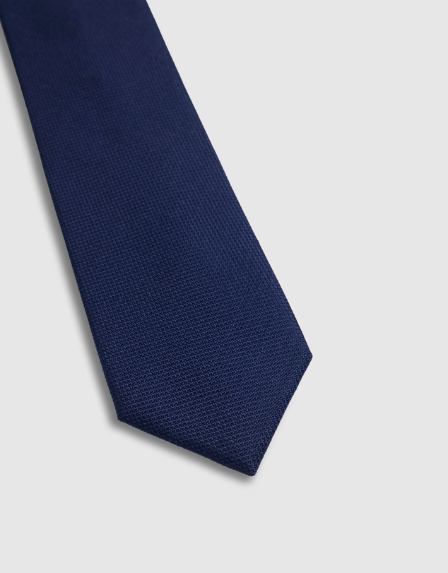 Oxford - Mauricio Solid 7Cm Silk Tie