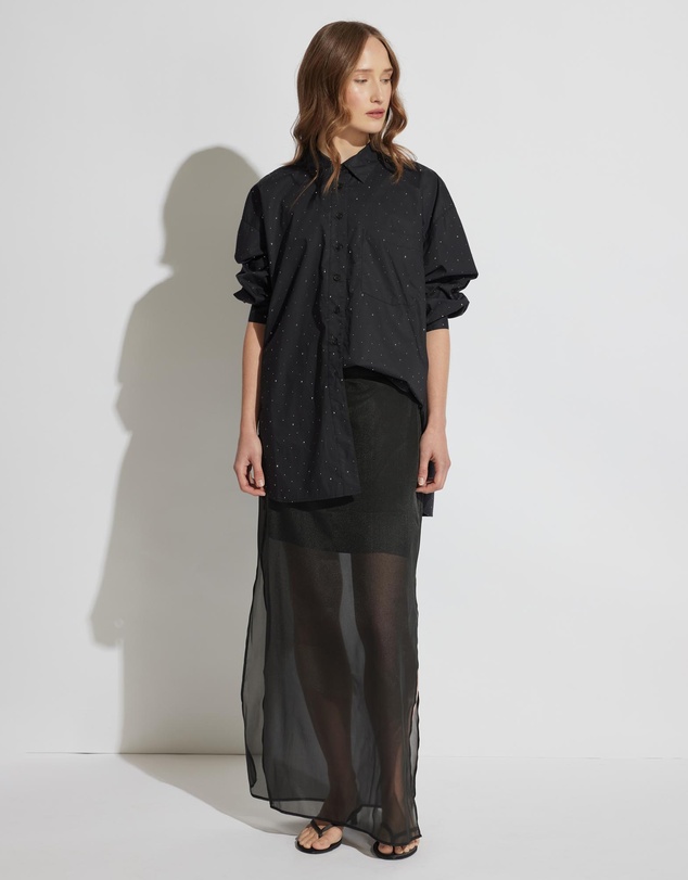 Decjuba - Ella Embelished Shirt
