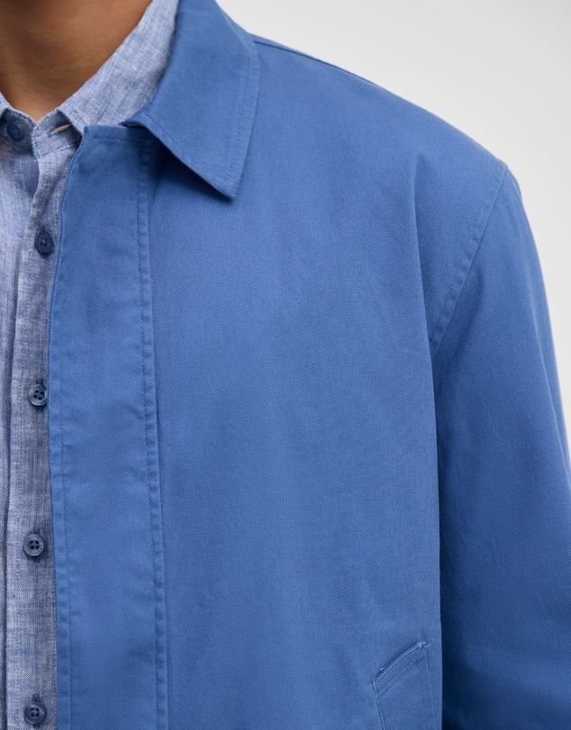 Oxford - James Stretch Cotton Jacket